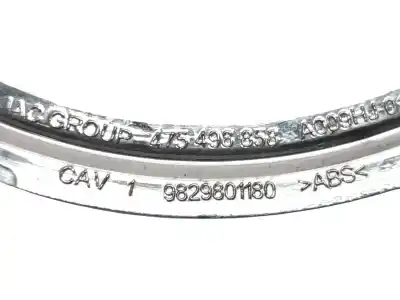 Pezzo di ricambio per auto di seconda mano modanatura per opel corsa f 1.2 (68) riferimenti oem iam 9829801180  