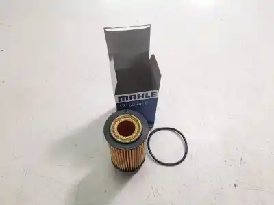 Peça sobressalente para automóvel em segunda mão FILTRO DE ÓLEO por OPEL CORSA E (X15) 1.0 (08, 68) Referências OEM IAM 55594651  