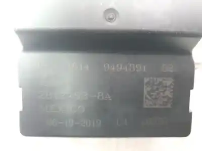 Автозапчастина б/у електронний модуль для mini mini (f56) 1.5 12v 102 cv / 75 kw посилання на oem iam 9494391  