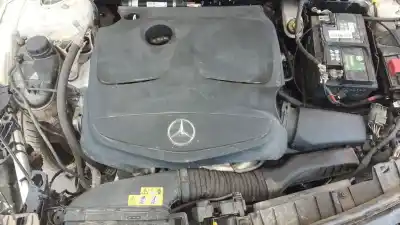 Pièce détachée automobile d'occasion DÉMARREUR DE VOITURE pour MERCEDES-BENZ CLASE GLA (X156) GLA 180 (156.942) Références OEM IAM 6459060800  