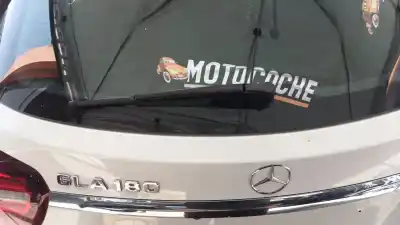 Pièce détachée automobile d'occasion MOTEUR D'ESSUIE-GLACE ARRIERE pour MERCEDES-BENZ CLASE GLA (X156) GLA 180 (156.942) Références OEM IAM 1569068200  