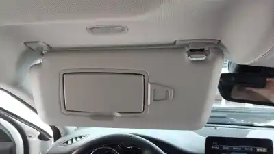 Pezzo di ricambio per auto di seconda mano TENDA SINISTRA per MERCEDES-BENZ CLASE GLA (X156) GLA 180 (156.942) Riferimenti OEM IAM 1768101300  