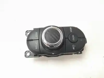 Pezzo di ricambio per auto di seconda mano Comando Multifunzione per MINI MINI (F56) 1.5 12V 102 CV / 75 KW Riferimenti OEM IAM 033624103  