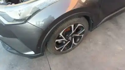 Автозапчастина б/у амортизатор передній лівий для TOYOTA C-HR Hybrid Active Посилання на OEM IAM 48520F9021  