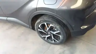 Автозапчастина б/у амортизатор задній лівий для TOYOTA C-HR Hybrid Active Посилання на OEM IAM 48530F9020  