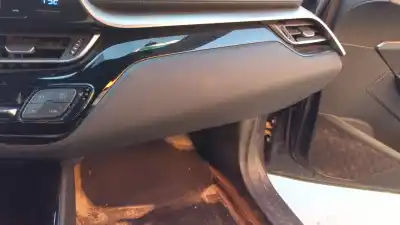 Peça sobressalente para automóvel em segunda mão PORTA LUVAS por TOYOTA C-HR Hybrid Active Referências OEM IAM 55550F4032C1  