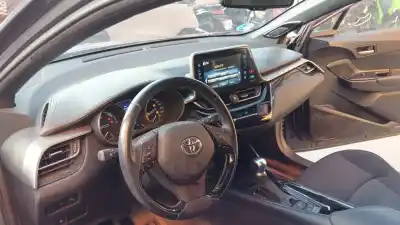 Pezzo di ricambio per auto di seconda mano KIT AIRBAG per TOYOTA C-HR Hybrid Active Riferimenti OEM IAM 55401F4010C0  