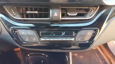 Автозапчастина б/у КЛІМАТ-КОНТРОЛЬ для TOYOTA C-HR Hybrid Active Посилання на OEM IAM 55900F4031  