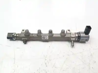 Pièce détachée automobile d'occasion RAMPE D'INJECTEUR pour AUDI A4 B9 AVANT (8W5, 8WD) 2.0 TDI Références OEM IAM 05L906054A  