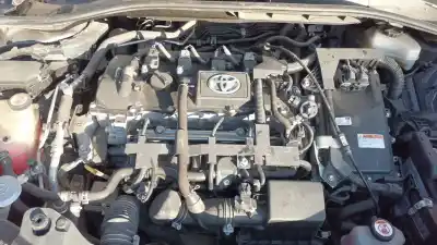 Автозапчасти б/у ПОЛНЫЙ ДВИГАТЕЛЬ за TOYOTA C-HR Hybrid Active ссылки OEM IAM 2ZR  