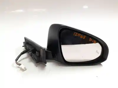 Second-hand car spare part RIGHT REARVIEW MIRROR for TOYOTA C-HR  OEM IAM references 87910F4032  