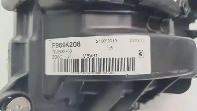 Автозапчастина б/у крішка коромислива для mini mini (f56) 1.5 12v 102 cv / 75 kw посилання на oem iam f969k208  