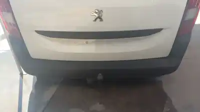 Автозапчастина б/у ЗАДНІЙ БАМПЕР для PEUGEOT RIFTER 1.5 BLUEHDI 100 Посилання на OEM IAM 1633557180  