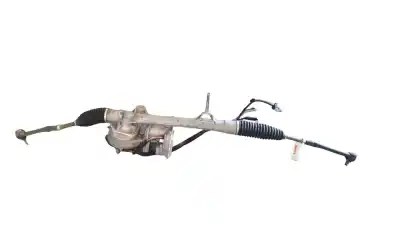 Second-hand car spare part steering rack for citroen c3 feel oem iam references 9831639780  
