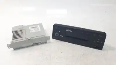 Recambio de automóvil de segunda mano de SISTEMA AUDIO / RADIO CD para PEUGEOT RIFTER  referencias OEM IAM 9818777780  