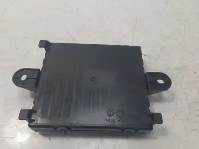 Second-hand car spare part electronic module for jeep avenger altitude oem iam references 9838499880  