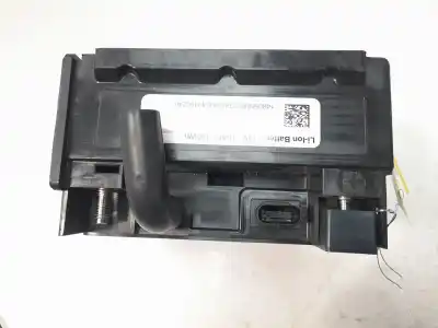 Автозапчастина б/у аккумулятор для renault captur ii techno посилання на oem iam 244109775r  