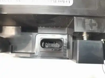 Автозапчастина б/у аккумулятор для renault captur ii techno посилання на oem iam 244109775r  