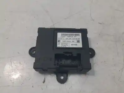 Автозапчастина б/у електронний модуль для ford s-max (wa6) 2.0 tdci посилання на oem iam 7g9t14b534af