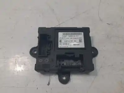 Автозапчастина б/у електронний модуль для ford s-max (wa6) 2.0 tdci посилання на oem iam 7g9t14b533cf