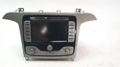 Peça sobressalente para automóvel em segunda mão MÓDULO / SISTEMA DE NAVEGAÇÃO GPS por FORD S-MAX (WA6) 2.0 TDCI Referências OEM IAM 8S7T18K931BC  