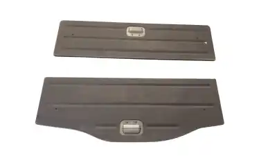 Pezzo di ricambio per auto di seconda mano vassoio posteriore per ssangyong tivoli urban 4x2 riferimenti oem iam 7686135830  