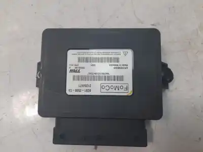 Second-hand car spare part electronic module for ford s-max (wa6) 2.0 tdci oem iam references 6g912598ca  a2c53296349