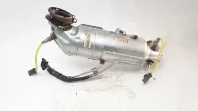 Автозапчасти б/у ФИЛЬТР ЧАСТИЦ за OPEL CORSA F 1.2 (68) ссылки OEM IAM 9848220380  