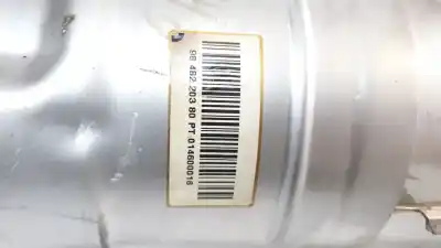 Автозапчастина б/у фільтр часток для opel corsa f 1.2 (68) посилання на oem iam 9848220380  