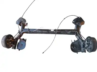 Автозапчастина б/у ЗАДНЯ ВІСЬ для RENAULT EXPRESS FURGONETA/MONOVOLUMEN  Посилання на OEM IAM 555110548R  