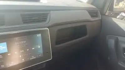 Автозапчасти б/у НАГРЕВАТЕЛЬНЫЙ ВЕНТИЛЯТОР за RENAULT EXPRESS FURGONETA/MONOVOLUMEN  ссылки OEM IAM 272107302R  