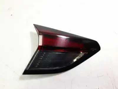 Автозапчасти б/у внутренний левый задний фонарь за opel corsa f 1.2 (68) ссылки oem iam 9830097780