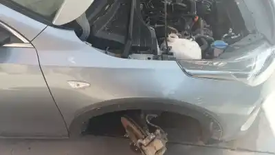 Pièce détachée automobile d'occasion Aile Avant Droite pour KIA XCEED Business Références OEM IAM 66321J7510  