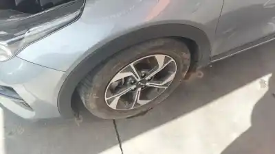 Автозапчастина б/у передній лівий нижний рычаг підвіски для KIA XCEED Business Посилання на OEM IAM 54500G4AA0  