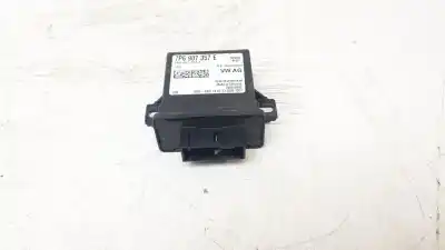 Peça sobressalente para automóvel em segunda mão módulo eletrônico por skoda kamiq (nw4) 1.5 tsi referências oem iam 7p6907357e