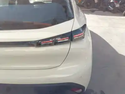 Автозапчасти б/у правый задний фонарь за peugeot 308 iii (fb_, fh_, fp_, f3_) bluehdi 130 (fbyhzl, fbyhzt) ссылки oem iam 9835299280  