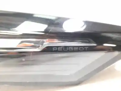 Автозапчасти б/у правый задний фонарь за peugeot 308 iii (fb_, fh_, fp_, f3_) bluehdi 130 (fbyhzl, fbyhzt) ссылки oem iam 9835299280  