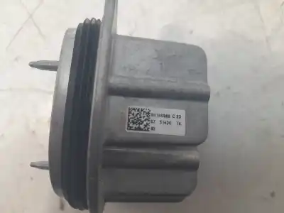 Pezzo di ricambio per auto di seconda mano lampadine per opel corsa f 1.2 (68) riferimenti oem iam 90186989  