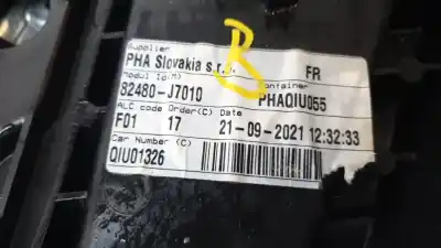Peça sobressalente para automóvel em segunda mão elevador de vidros dianteiro direito por kia xceed business referências oem iam 82480j7010  