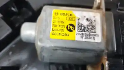 Peça sobressalente para automóvel em segunda mão elevador de vidros dianteiro direito por kia xceed business referências oem iam 82480j7010  