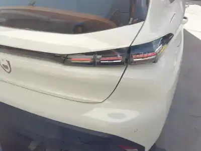 Автозапчасти б/у внутренний правый задний фонарь за peugeot 308 iii (fb_, fh_, fp_, f3_) bluehdi 130 (fbyhzl, fbyhzt) ссылки oem iam 9835300580  