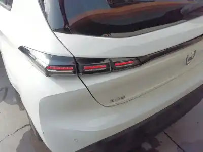 Автозапчасти б/у внутренний левый задний фонарь за peugeot 308 iii (fb_, fh_, fp_, f3_) bluehdi 130 (fbyhzl, fbyhzt) ссылки oem iam 9835300680