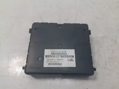 Автозапчасти б/у электронный модуль за renault captur ii techno ссылки oem iam 285258590r