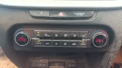 Pezzo di ricambio per auto di seconda mano CONTROLLO CLIMATICO per KIA XCEED Business Riferimenti OEM IAM 97250J7202WK  