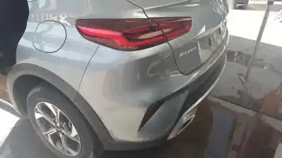 Автозапчастина б/у задній бампер для kia xceed business посилання на oem iam 86640j7ca0  