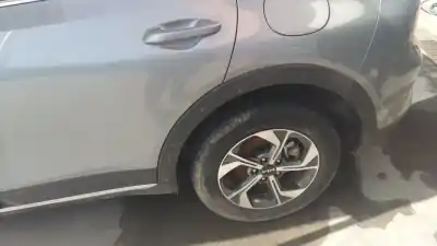 Peça sobressalente para automóvel em segunda mão CHARRIÓ / SUPORTE DE EIXO DE TRÁS por KIA XCEED  Referências OEM IAM 55410J7AA0  