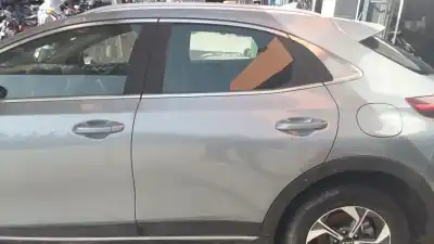 Автозапчасти б/у задняя левая дверь за kia xceed business ссылки oem iam 77003j7800