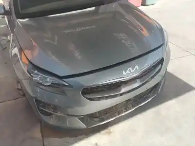 Peça sobressalente para automóvel em segunda mão REFORÇO DO PÁRA CHOQUES DIANTEIRO por KIA XCEED  Referências OEM IAM 64900J7000  
