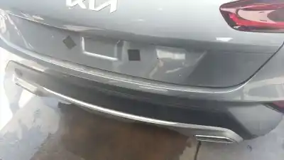 Pièce détachée automobile d'occasion RENFORT DE PARE-CHOCS ARRIÈRE pour KIA XCEED  Références OEM IAM 86631J7CA0  