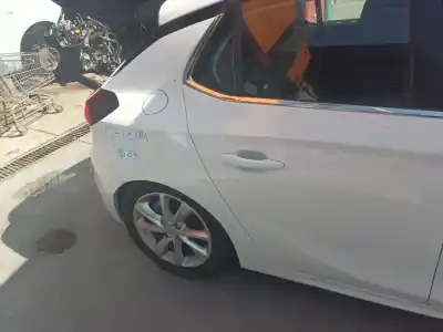 Pezzo di ricambio per auto di seconda mano POMPA DI BENZINA per OPEL CORSA F 1.2 (68) Riferimenti OEM IAM 9823470180  